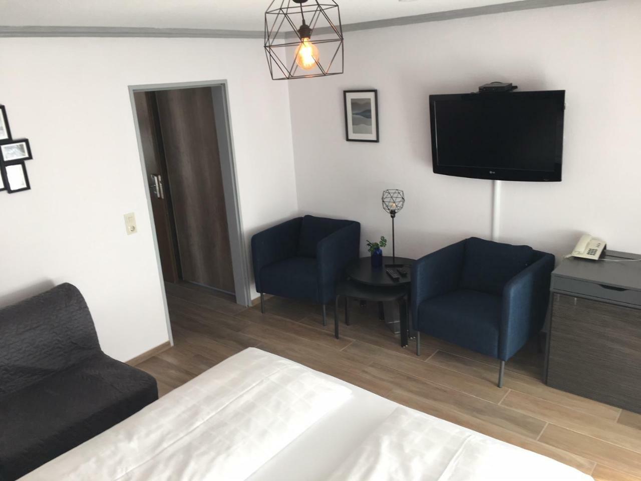 Hotel Krone Kressbronn Am Bodensee Dış mekan fotoğraf