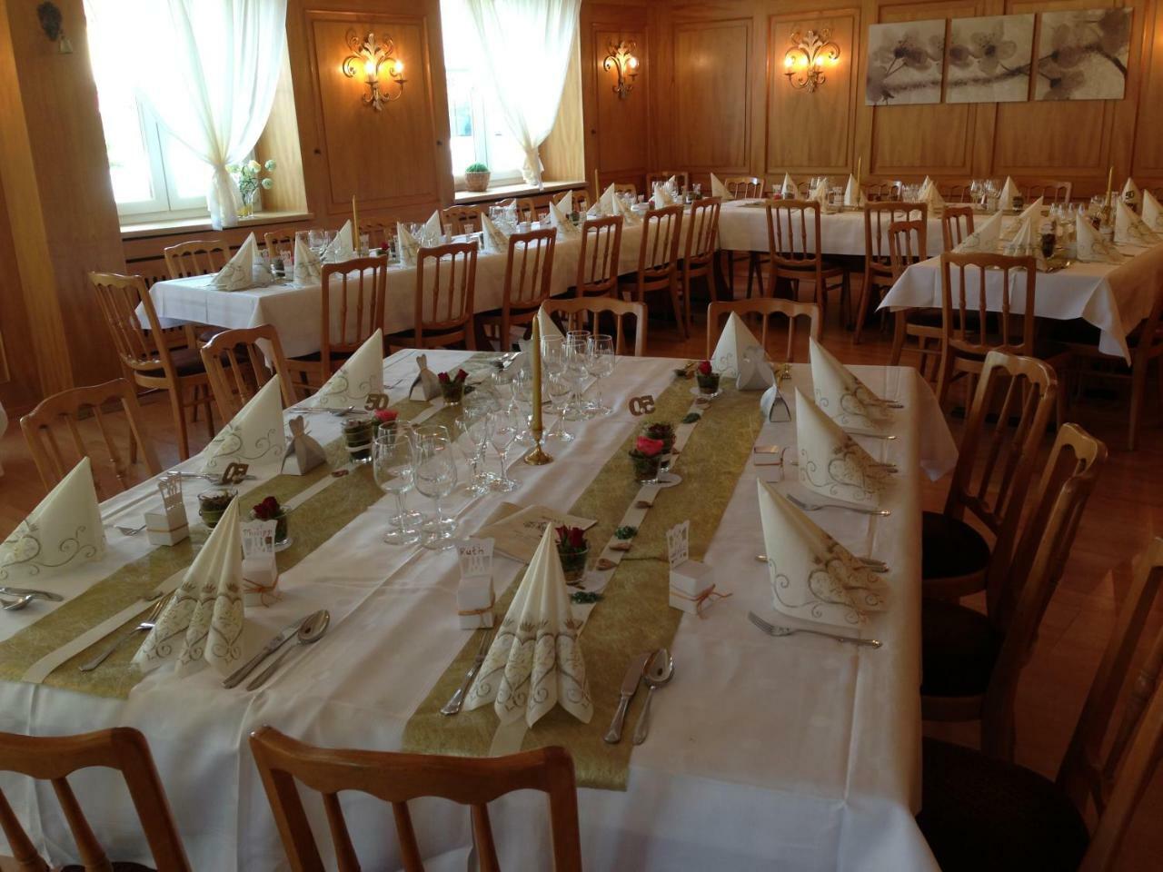 Hotel Krone Kressbronn Am Bodensee Dış mekan fotoğraf
