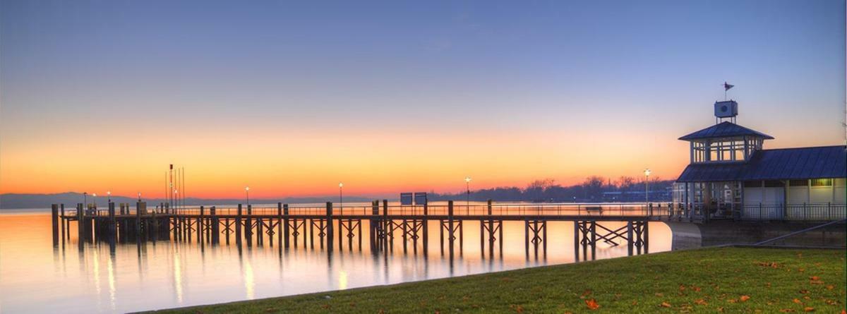 Hotel Krone Kressbronn Am Bodensee Dış mekan fotoğraf