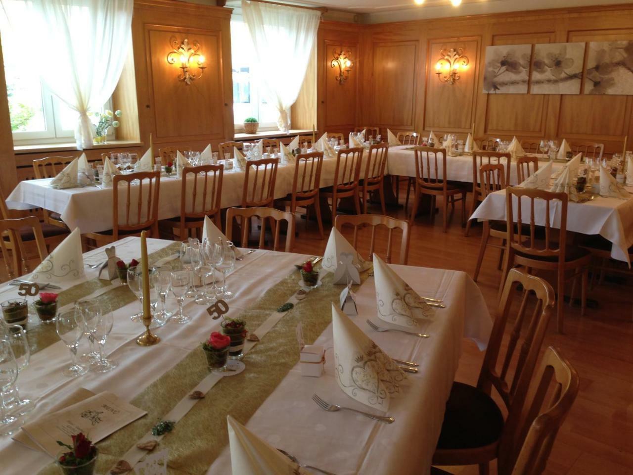 Hotel Krone Kressbronn Am Bodensee Dış mekan fotoğraf